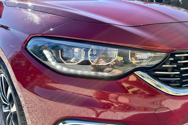 Fiat Tipo cena 39900 przebieg: 160000, rok produkcji 2017 z Góra małe 562